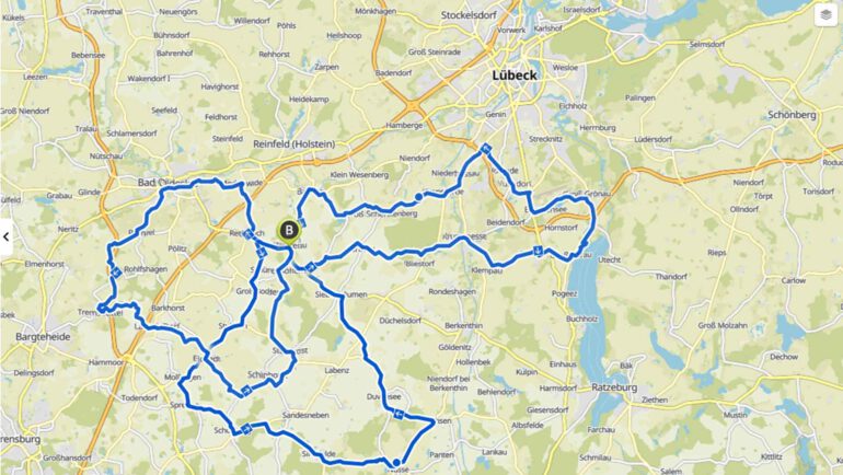 3 Loops Legend Lübeck