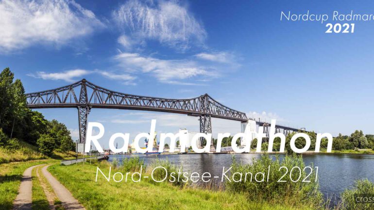 Radmarathon NordCup Nord-Ostsee-Kanal 2021