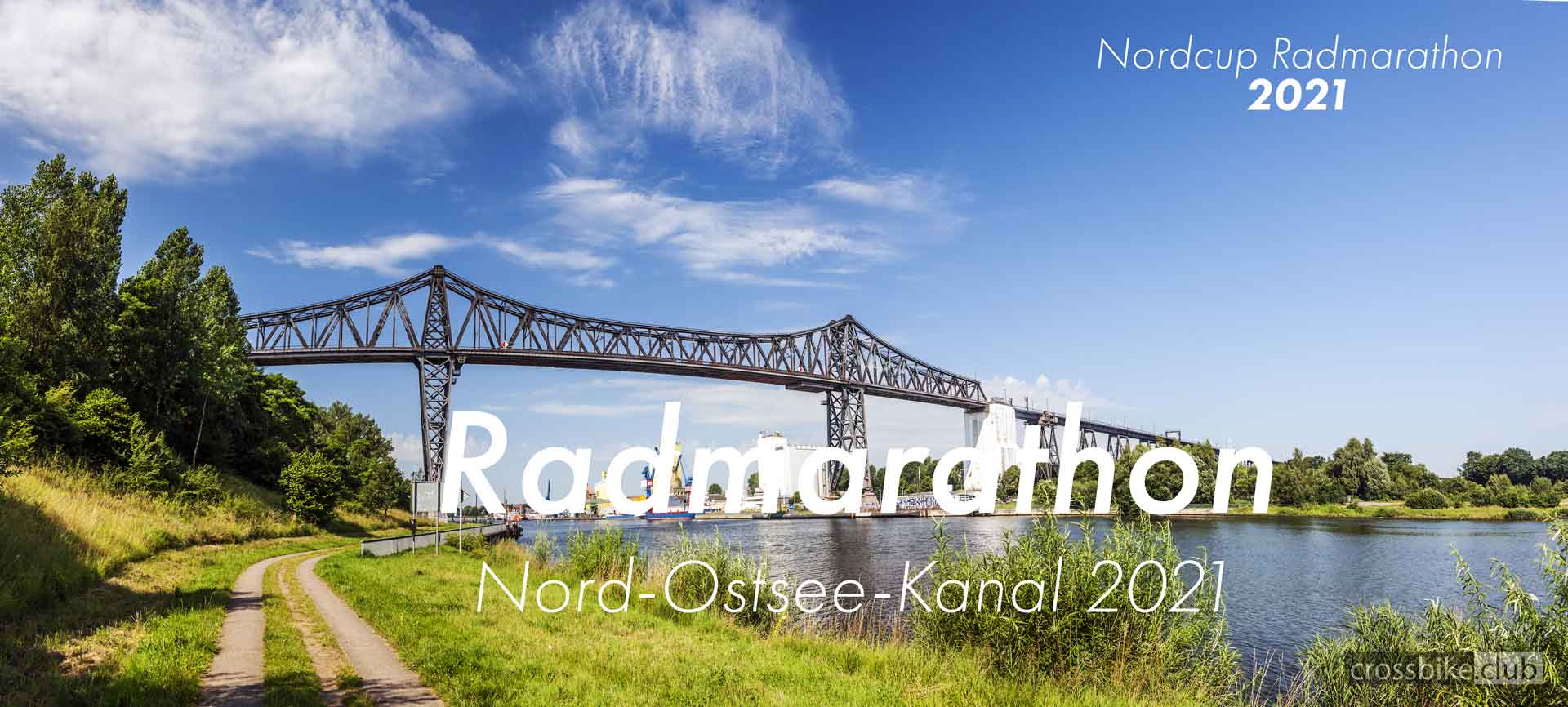 Radmarathon NordCup Nord-Ostsee-Kanal 2021